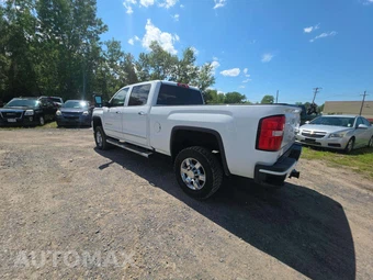 2019 GMC Sierra 3500 Denali HD Crew Cab Medium Bed 5SA - miniatura 2