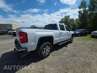 2019 GMC Sierra 3500 Denali HD Crew Cab Medium Bed 5SA - miniatura 3