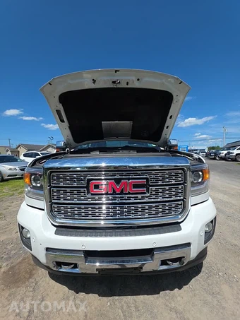 2019 GMC Sierra 3500 Denali HD Crew Cab Medium Bed 5SA - miniatura 34