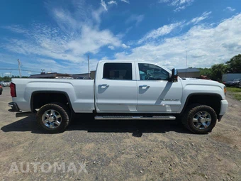 2019 GMC Sierra 3500 Denali HD Crew Cab Medium Bed 5SA - miniatura 4