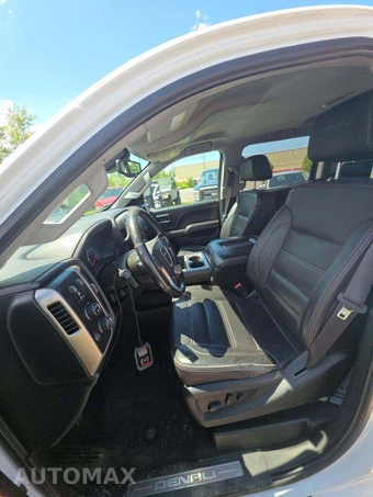 2019 GMC Sierra 3500 Denali HD Crew Cab Medium Bed 5SA - miniatura 6