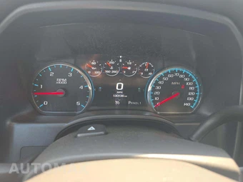 2019 GMC Sierra 3500 Denali HD Crew Cab Medium Bed 5SA - miniatura 9