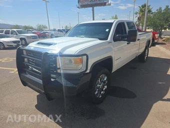 2019 GMC Sierra 3500HD Crew Cab Long Bed 1SA