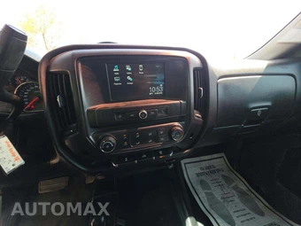 2019 GMC Sierra 3500HD Crew Cab Long Bed 1SA - miniatura 10