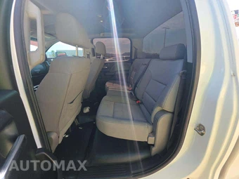 2019 GMC Sierra 3500HD Crew Cab Long Bed 1SA - miniatura 13