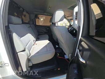 2019 GMC Sierra 3500HD Crew Cab Long Bed 1SA - miniatura 16