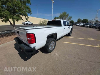 2019 GMC Sierra 3500HD Crew Cab Long Bed 1SA - miniatura 3