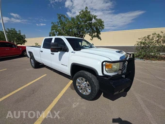 2019 GMC Sierra 3500HD Crew Cab Long Bed 1SA - miniatura 4