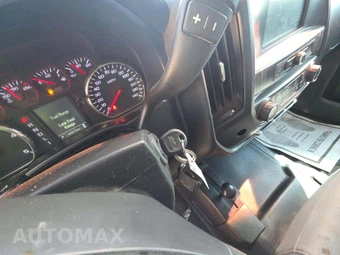2019 GMC Sierra 3500HD Crew Cab Long Bed 1SA - miniatura 8