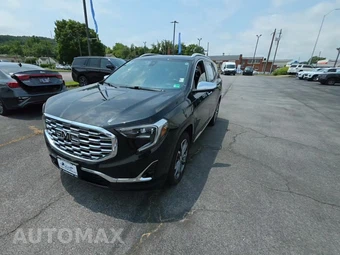 2019 GMC Terrain Denali