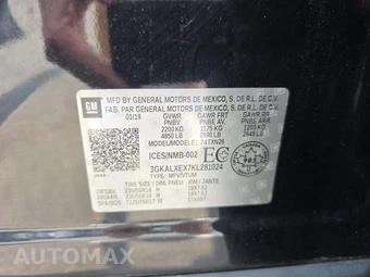 2019 GMC Terrain Denali – miniatura 2
