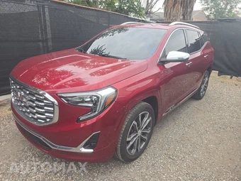 2019 GMC Terrain Denali 5SA