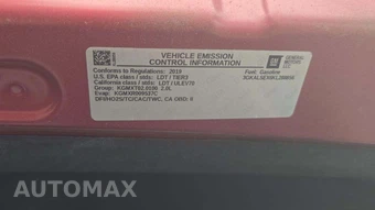 2019 GMC Terrain Denali 5SA - miniatura 19