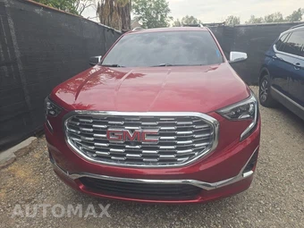 2019 GMC Terrain Denali 5SA - miniatura 2