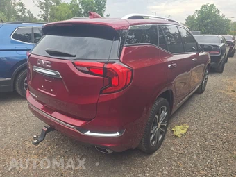 2019 GMC Terrain Denali 5SA - miniatura 4