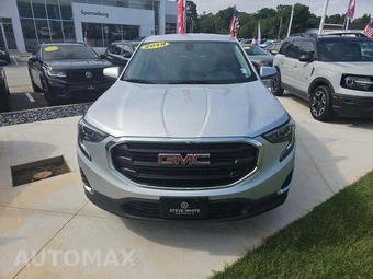 2019 GMC Terrain SLE 3SA - samochód z USA z aukcji Manheim, oferta Kup Teraz w AUTOMAX
