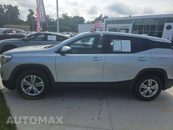 2019 GMC Terrain SLE 3SA - miniatura 2