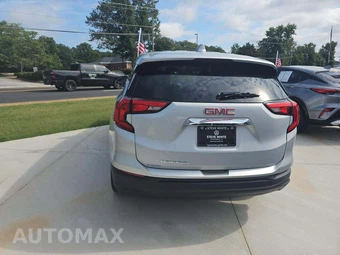 2019 GMC Terrain SLE 3SA - miniatura 3