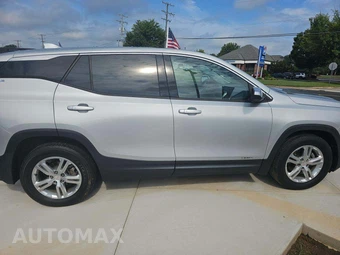 2019 GMC Terrain SLE 3SA - miniatura 4