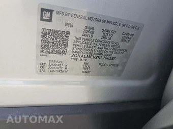 2019 GMC Terrain SLE 3SA - miniatura 5