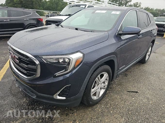 2019 GMC Terrain SLE 3SA