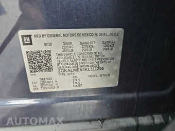 2019 GMC Terrain SLE 3SA – miniatura 14