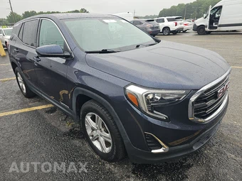 2019 GMC Terrain SLE 3SA – miniatura 3