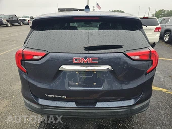 2019 GMC Terrain SLE 3SA – miniatura 5
