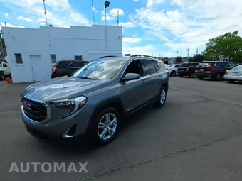 2019 GMC Terrain SLE 3SA