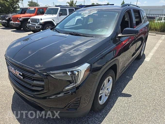 2019 GMC Terrain SLE 3SA