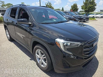 2019 GMC Terrain SLE 3SA – miniatura 4