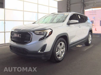 2019 GMC Terrain SLE 3SA