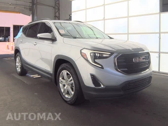 2019 GMC Terrain SLE 3SA – miniatura 3