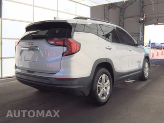 2019 GMC Terrain SLE 3SA – miniatura 4