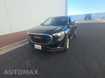 2019 GMC Terrain SLE 3SA