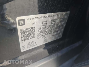 2019 GMC Terrain SLE 3SA - miniatura 2