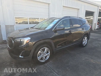 2019 GMC Terrain SLE 3SA