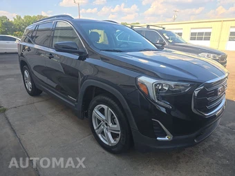 2019 GMC Terrain SLE 3SA – miniatura 3
