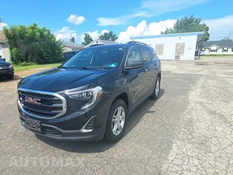 2019 GMC Terrain SLE 3SA