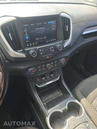 2019 GMC Terrain SLE 3SA - miniatura 7