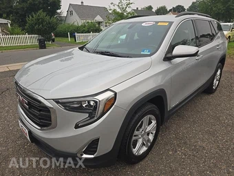 2019 GMC Terrain SLE 3SA