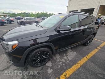 2019 GMC Terrain SLE 3SA
