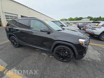 2019 GMC Terrain SLE 3SA – miniatura 3