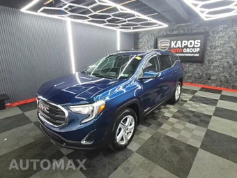 2019 GMC Terrain SLE 3SA