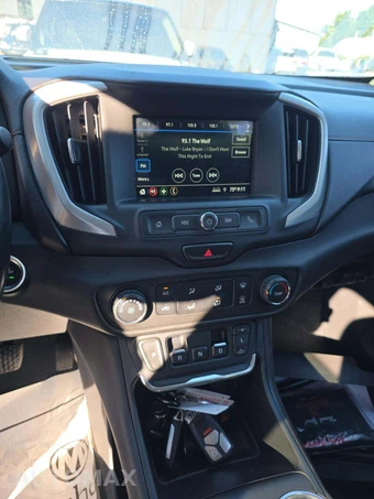 2019 GMC Terrain SLE 3SA – miniatura 10
