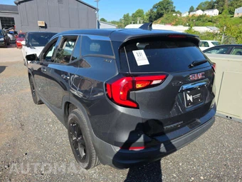 2019 GMC Terrain SLE 3SA – miniatura 2
