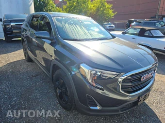 2019 GMC Terrain SLE 3SA – miniatura 4