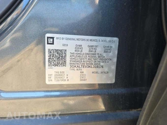 2019 GMC Terrain SLE 3SA – miniatura 5