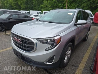 2019 GMC Terrain SLE 3SA - samochód z USA z aukcji Manheim, oferta Kup Teraz w AUTOMAX