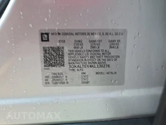 2019 GMC Terrain SLE 3SA - miniatura 17